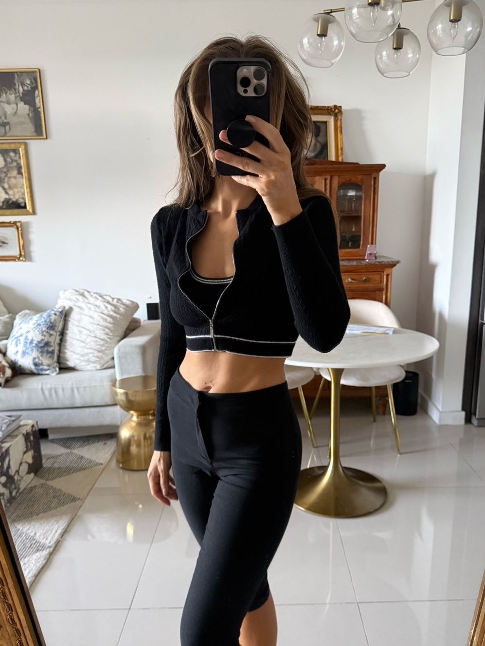 Victoria’s Secret Cardigan Set